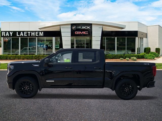 New 2026 Onyx Black GMC Elevation image 2