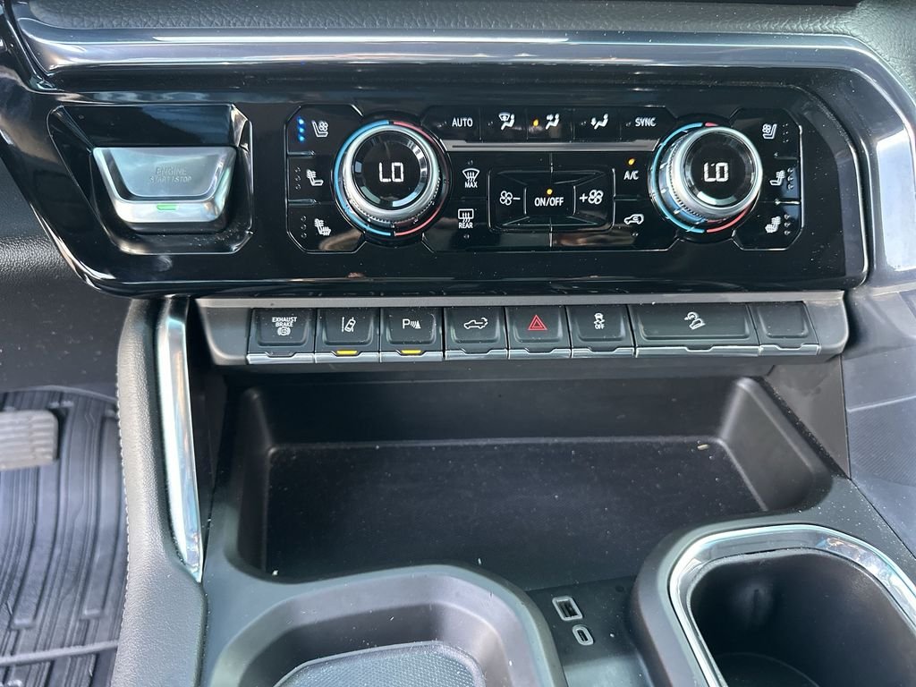 2024 GMC Sierra 2500HD Denali - Photo 35