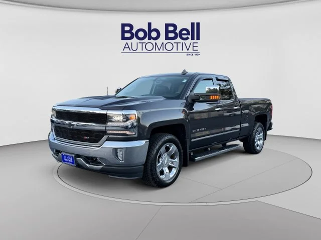 2016 Chevrolet Silverado 1500