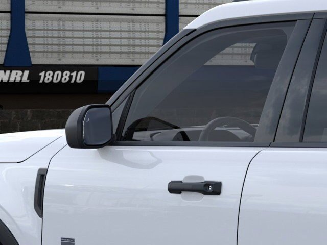 New 2026 Oxford White Ford Big Bend image 43