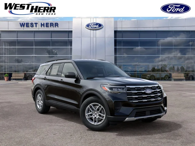 2027 Ford Explorer 4-Door 4DR 4WD ACTIVE
