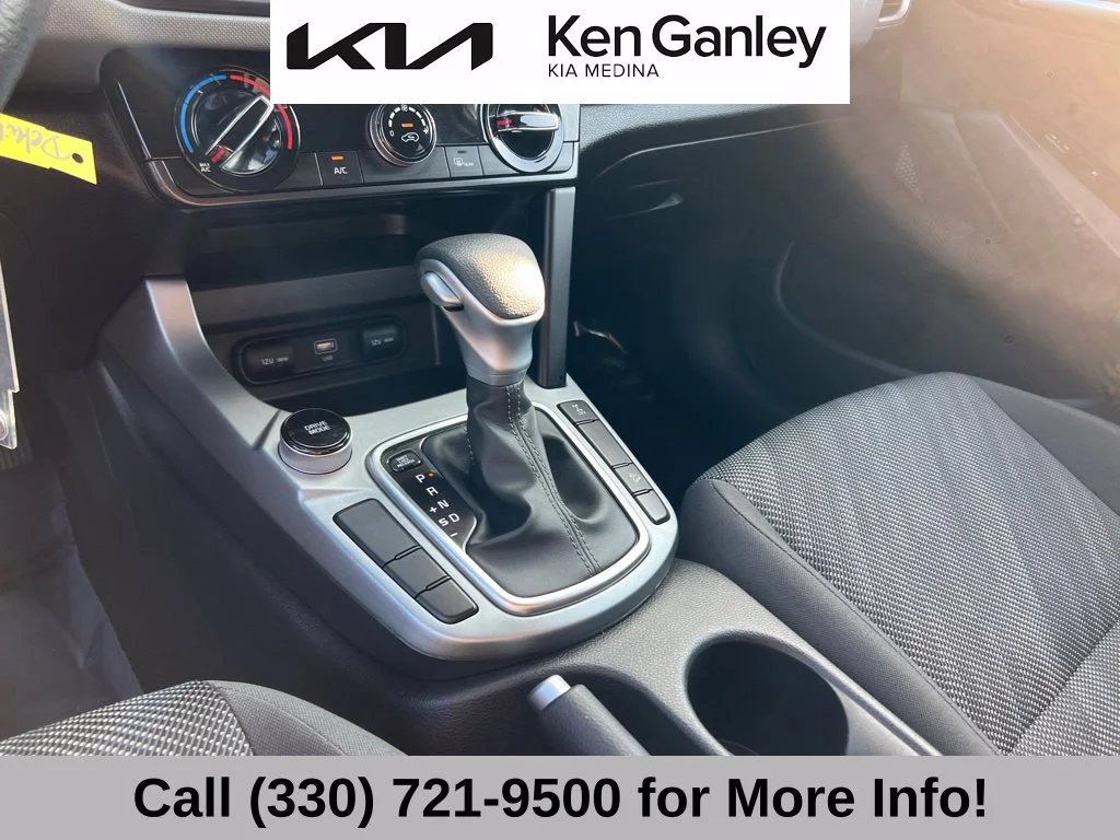 Certified Used 2024 Blue Kia LX image 33