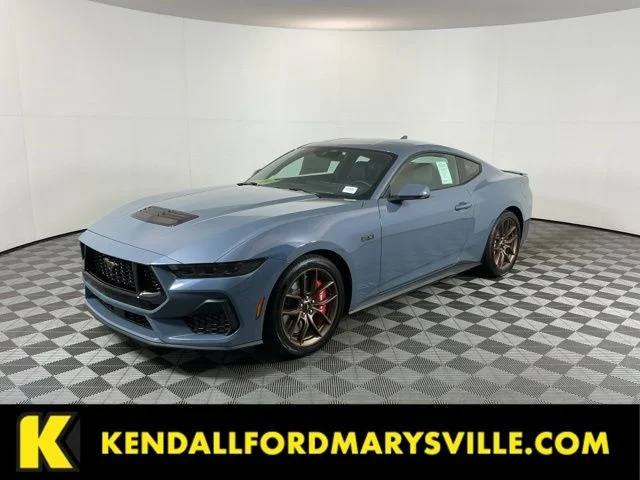 2025 Ford Mustang GT Premium Fastback's photo