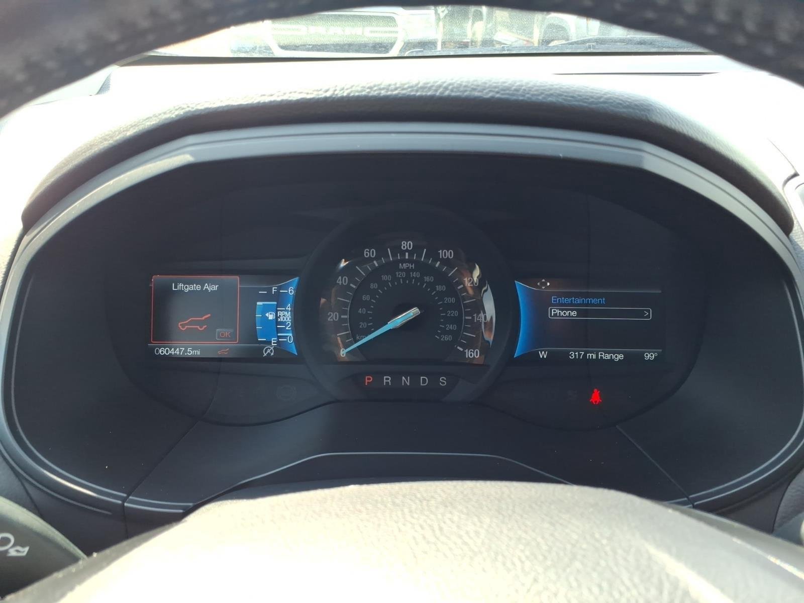 Used 2024 Atlas Blue Ford SEL image 22