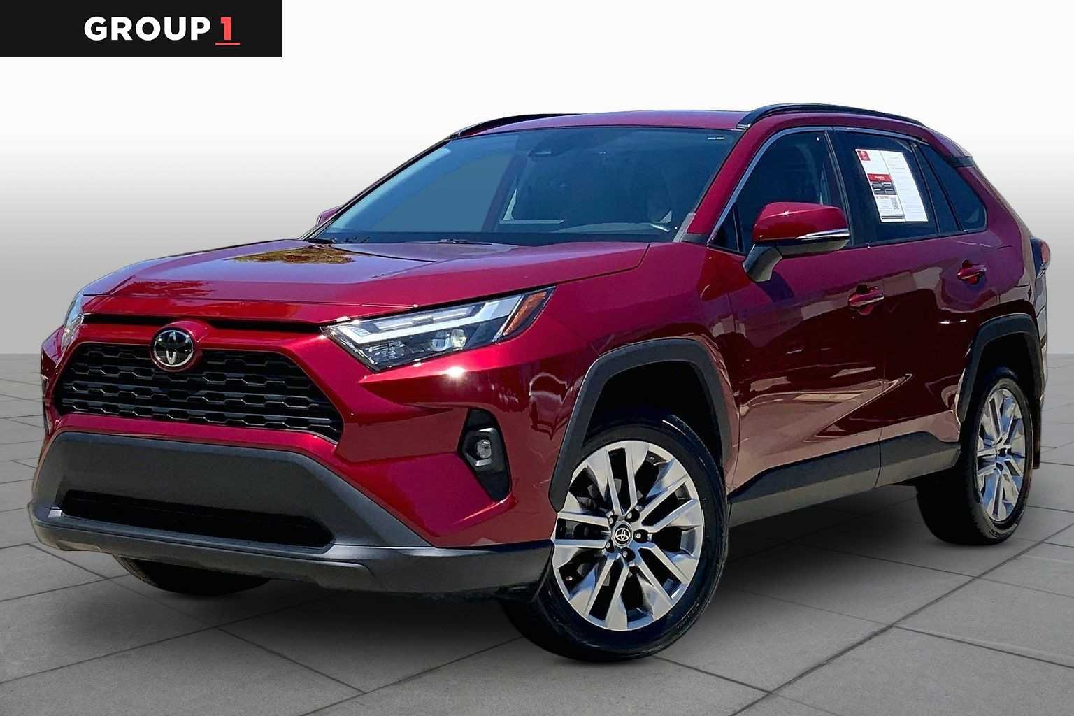 2024 Toyota RAV4