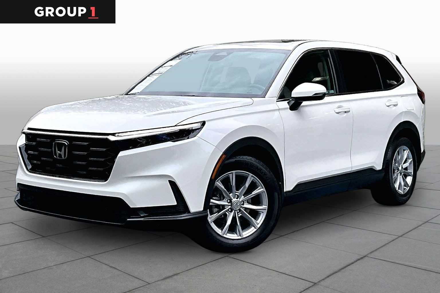2024 Honda CR-V EX-L
