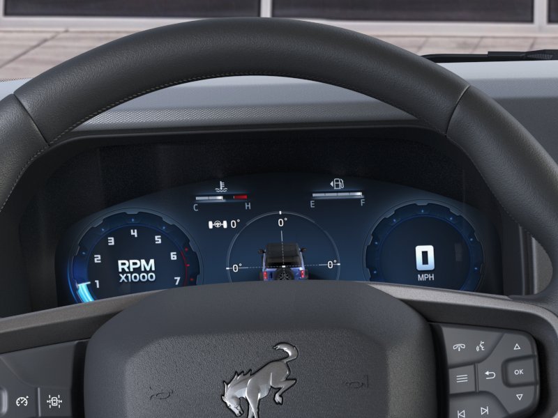New 2026 Desert Sand Ford Big Bend® image 13