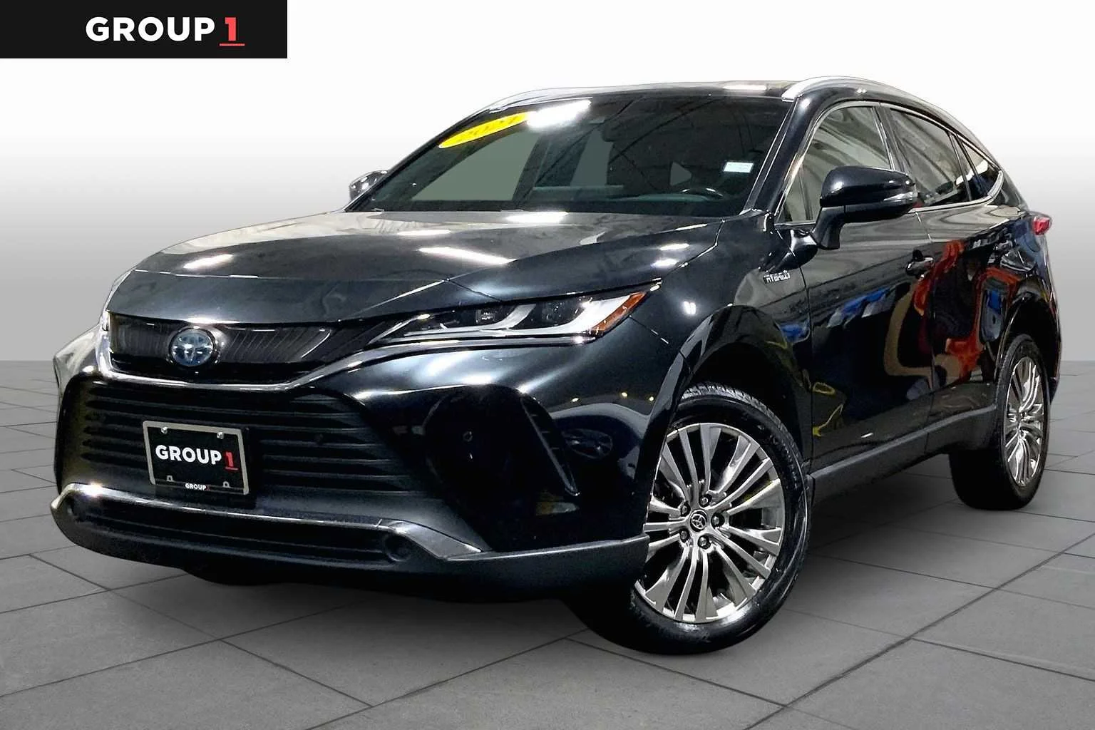 2021 Toyota Venza XLE