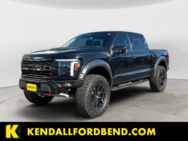 2024 Ford F-150 Raptor 4x4 SuperCrew 5-1/2 Box's photo