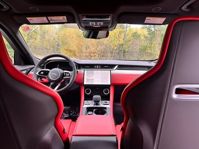 2026 Jaguar F-Pace R-Dynamic S - Photo 24