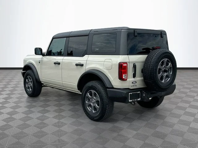 New 2026 Desert Sand Ford Big Bend image 4