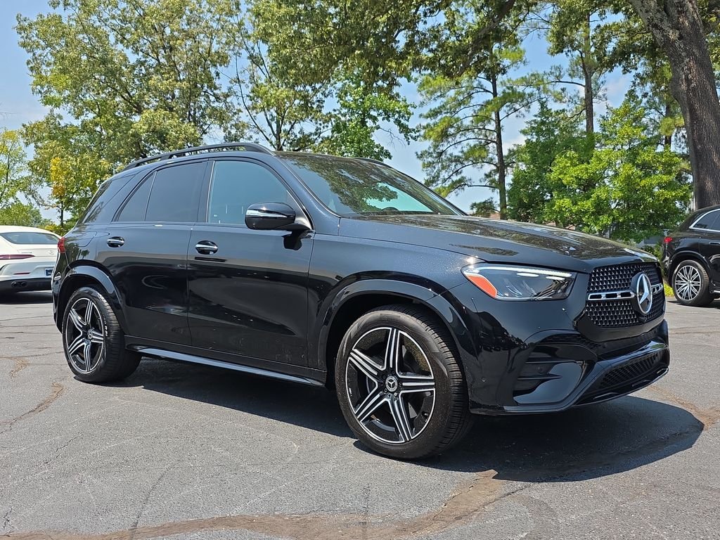 Certified Used 2026 Black Mercedes-Benz GLE 350 image 7