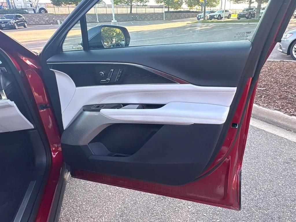 Used 2024 Radiant Red Tintcoat Cadillac Luxury image 26