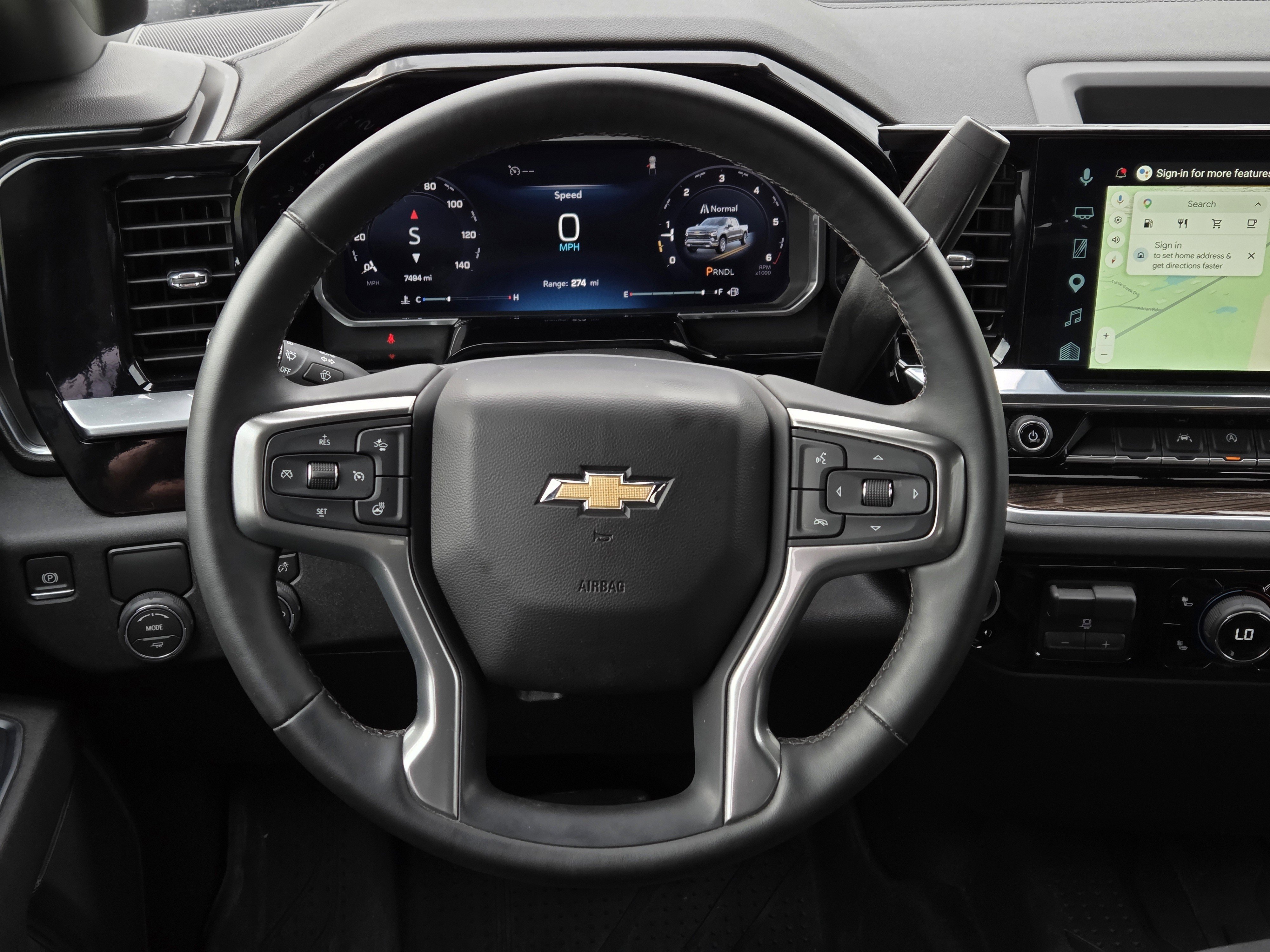 New 2026 Cypress Gray Chevrolet LT image 24