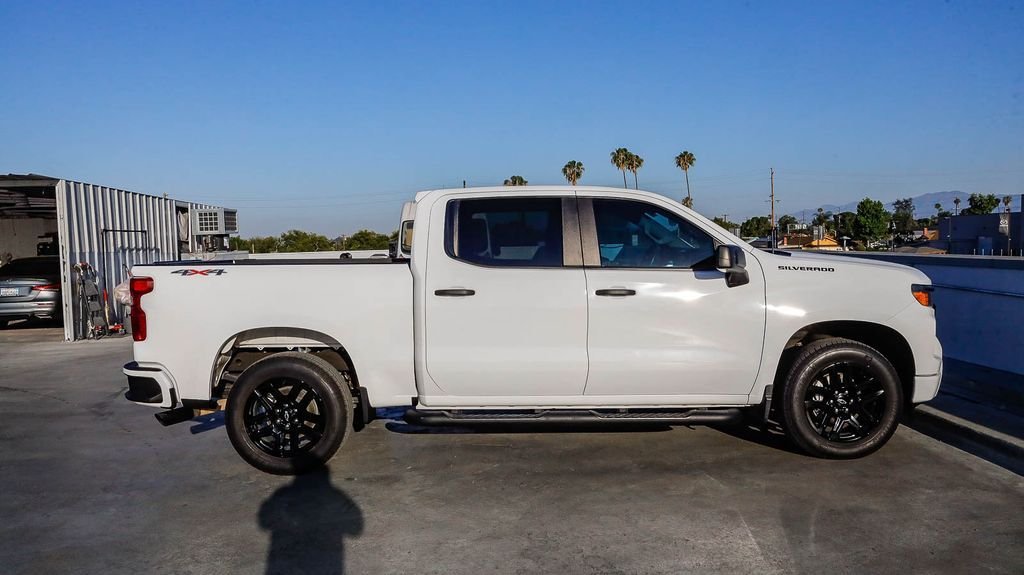 Used 2023 Summit White Chevrolet Custom image 13
