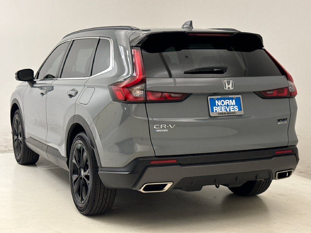 2025 Honda CR-V Sport Touring - Photo 7
