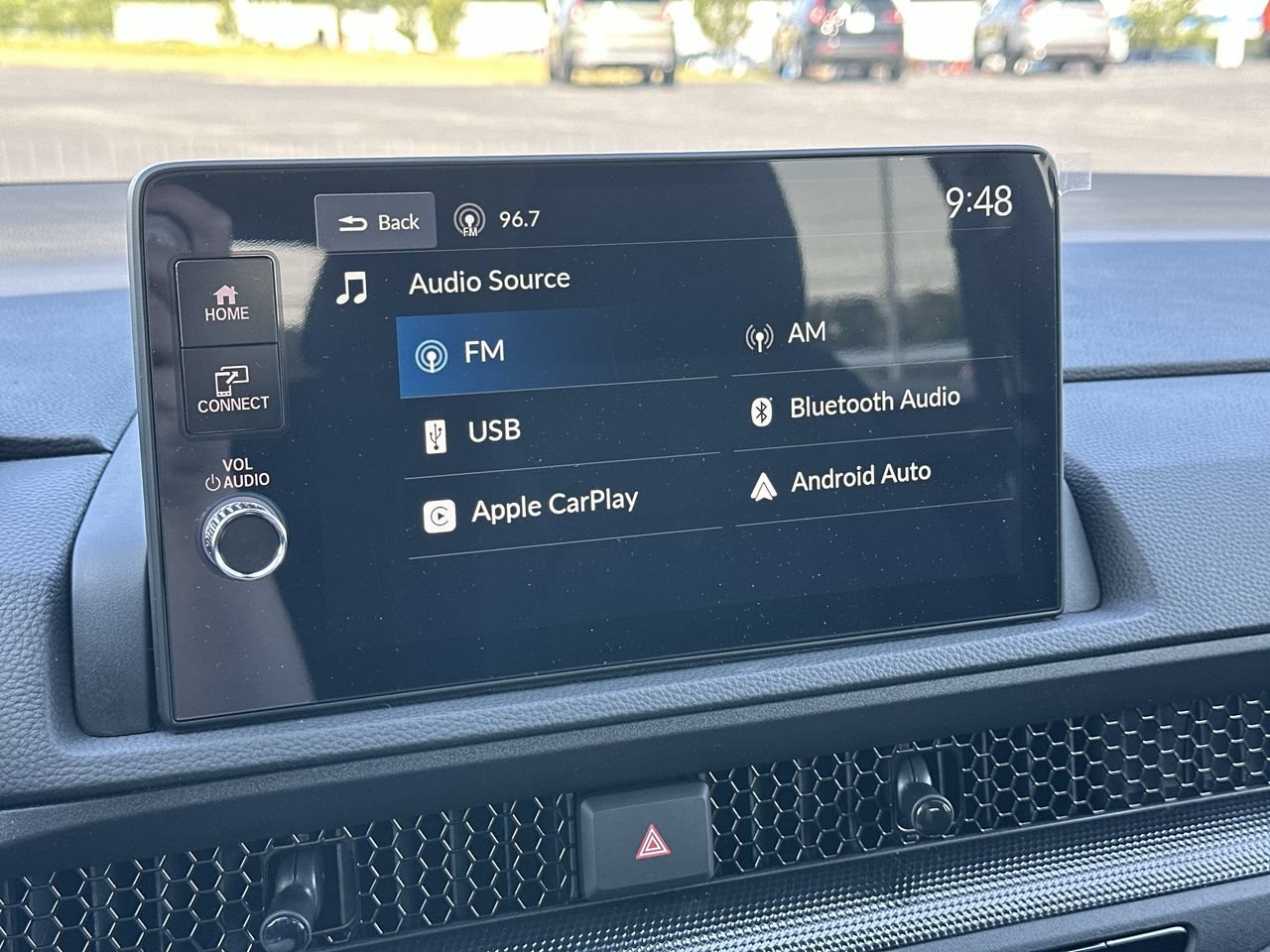 New 2026 Urban Gray Pearl Honda EX AWD image 16