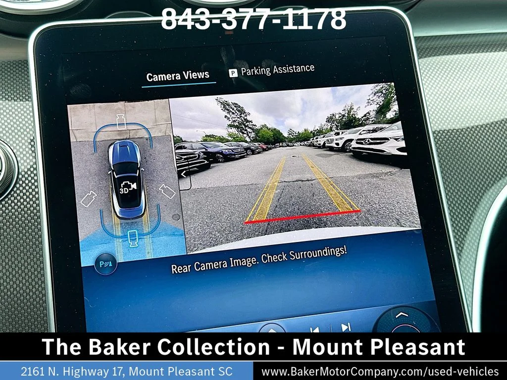 Used 2026  Mercedes-AMG CLE 53 AMG® image 14