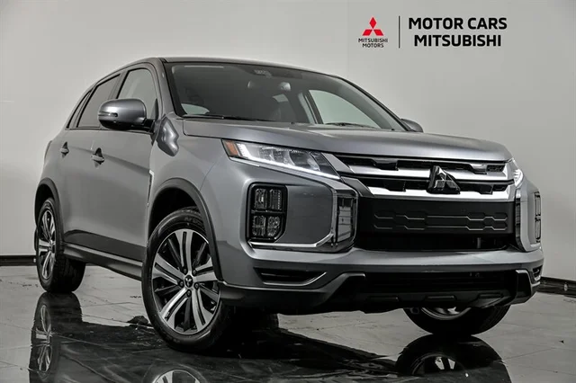 2027 Mitsubishi Outlander Sport 2.0 SE AWC