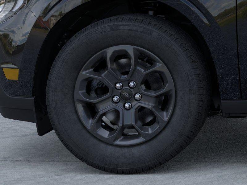 New 2026 Shadow Black Ford XLT image 4