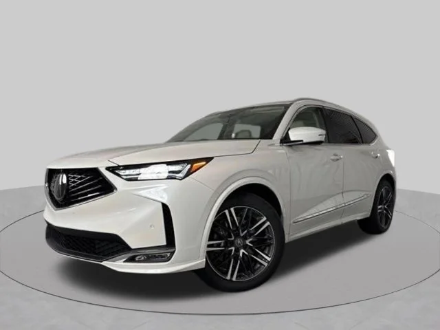 2026 Acura MDX Advance Package - Photo 34