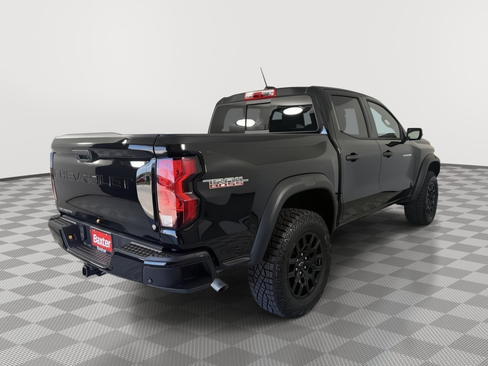 Used 2026 Black Chevrolet 4WD Trail Boss image 12