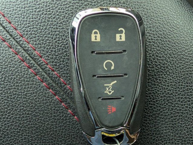 Used 2024 Black Chevrolet RS image 26