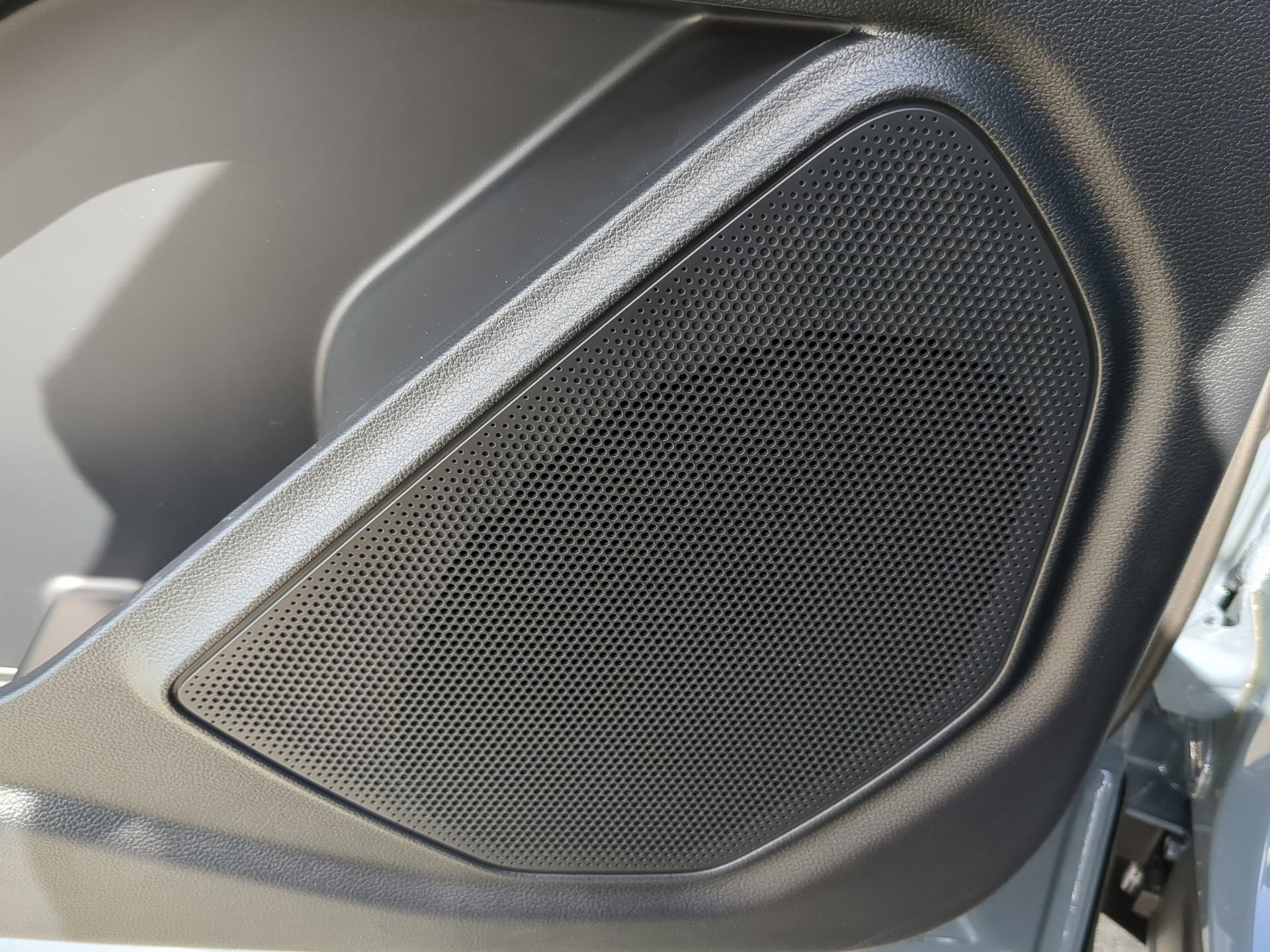 New 2026 Vapor Blue Metallic Ford Tremor® image 55