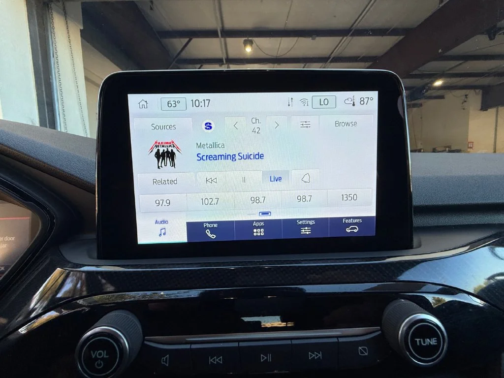 2025 Ford Escape ST-Line Select - Photo 21