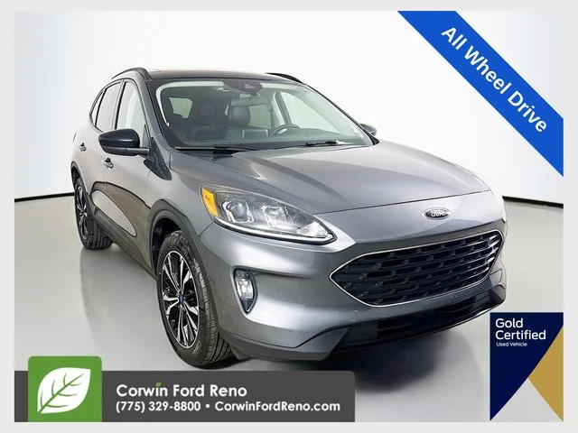 2022 Ford Escape SEL AWD 2.0L's photo