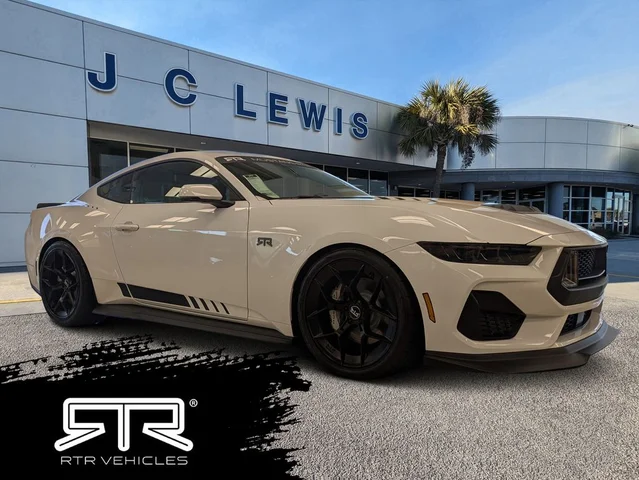 New 2026 Ford Mustang GT Premium Fastback in Savannah #MU6006