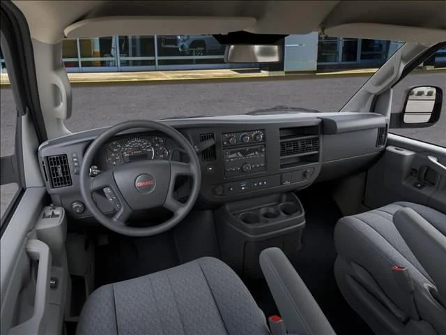 2025 GMC Savana Cargo Work Van - Photo 15