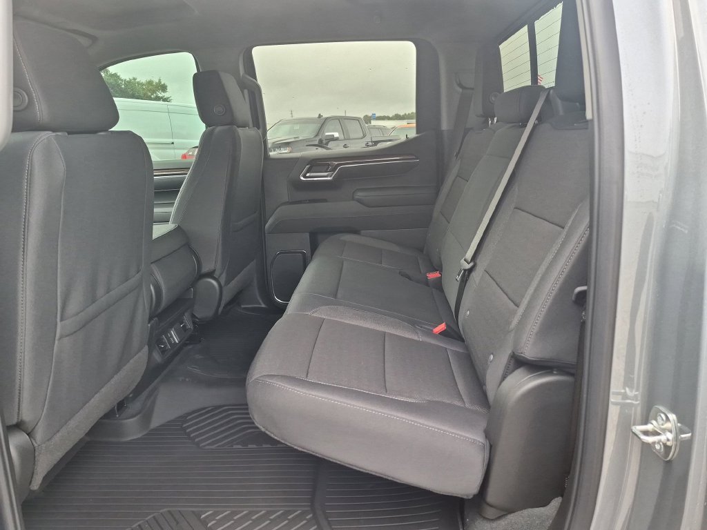 New 2026 Sterling Gray Metallic Chevrolet LT image 28