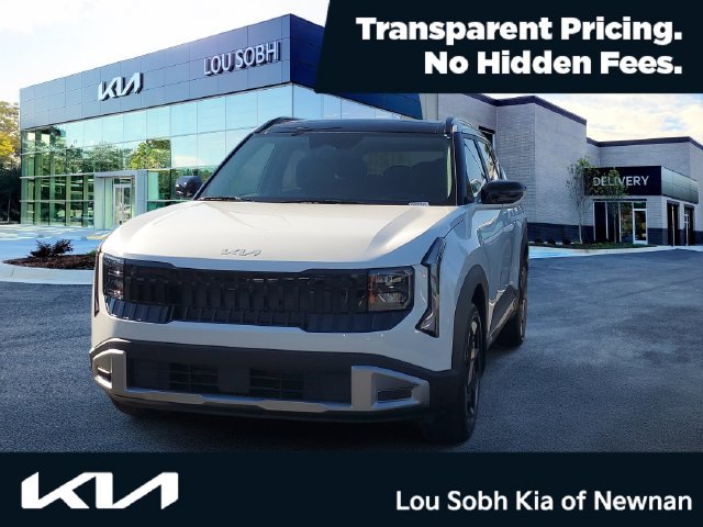 2027 Kia Seltos