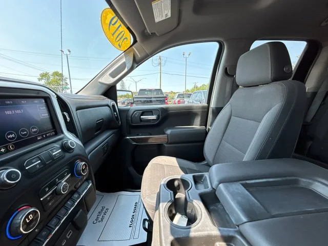 2019 Chevrolet Silverado 1500 RST - Photo 44