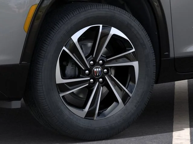 New 2026 Moonstone Gray Metallic Buick Sport Touring image 10