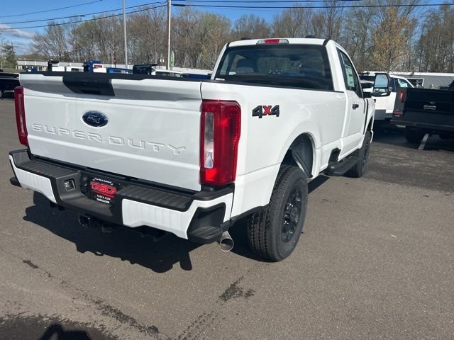 New 2026 Oxford White Ford F-250® XL image 8