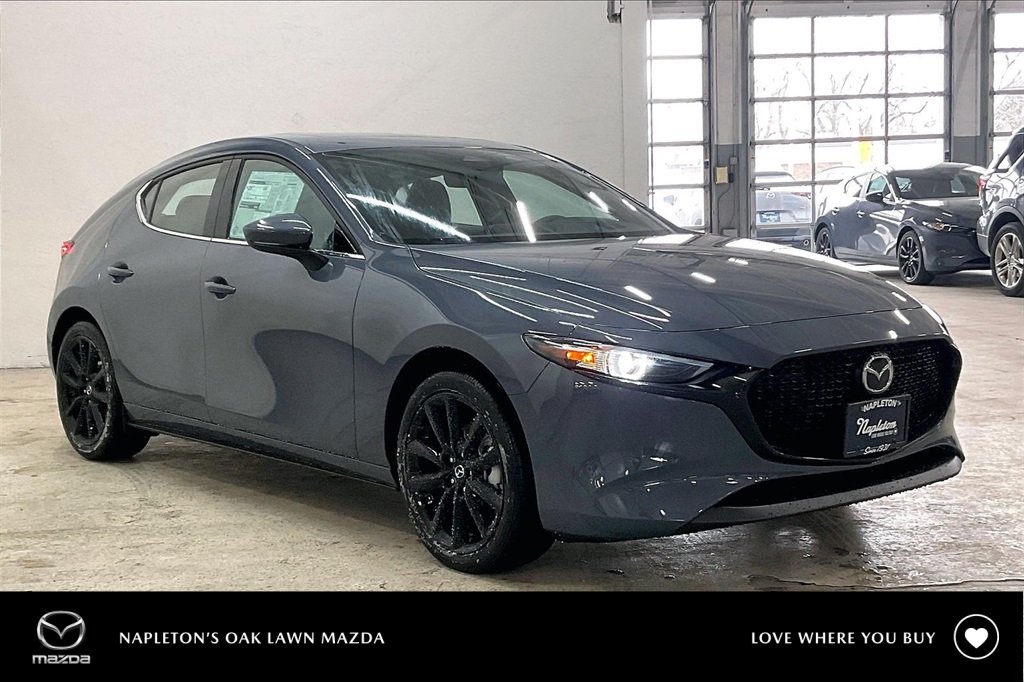 2026 MAZDA MAZDA3 - Image 13