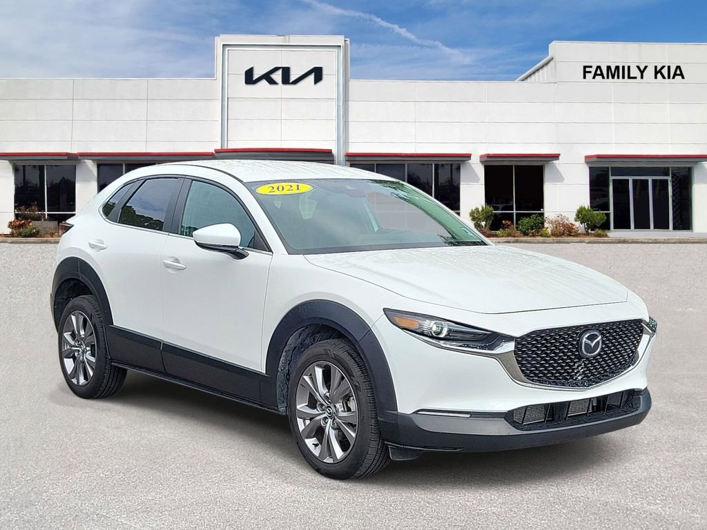 2021 Mazda CX-30 Select