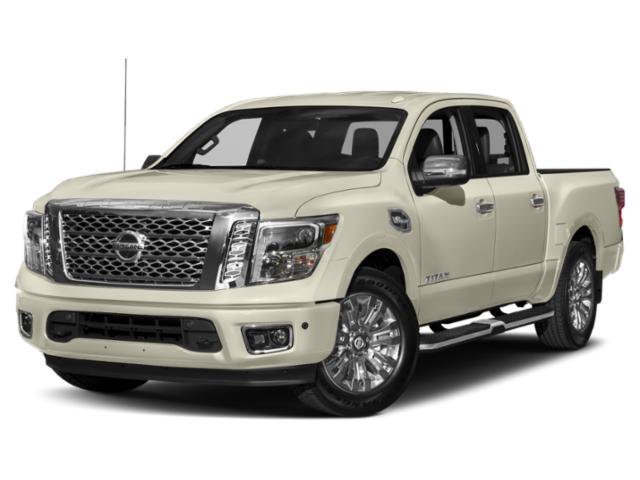 2018 Nissan Titan