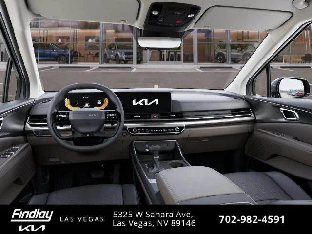 New 2027 Silver Kia LXS image 17
