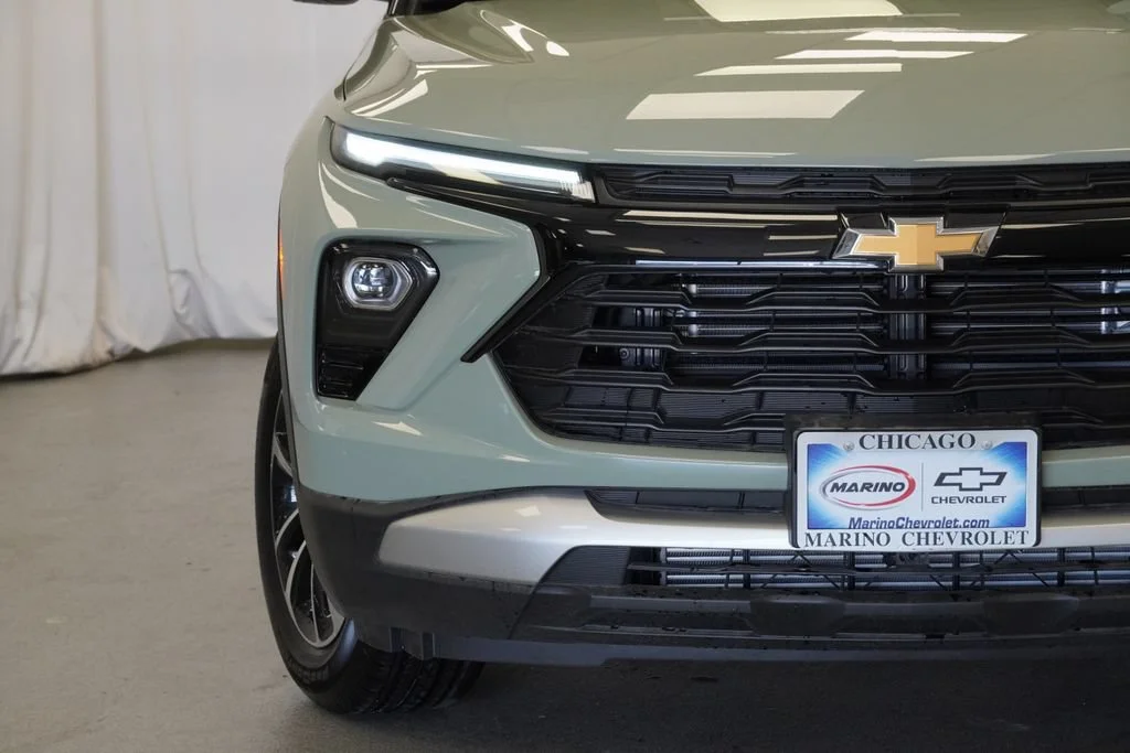 New 2026 Cacti Green Chevrolet LT image 33