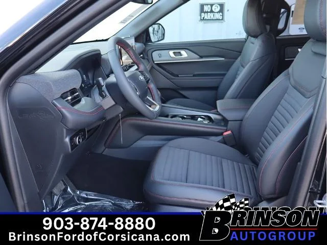 New 2026 Agate Black Metallic Ford ST-Line image 31