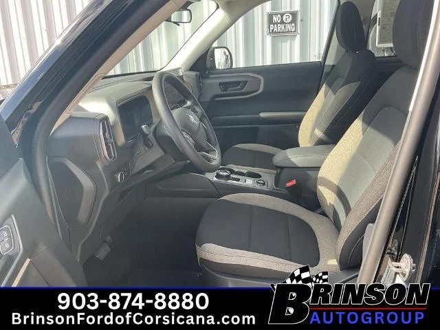 New 2026 Shadow Black Ford Big Bend® image 30
