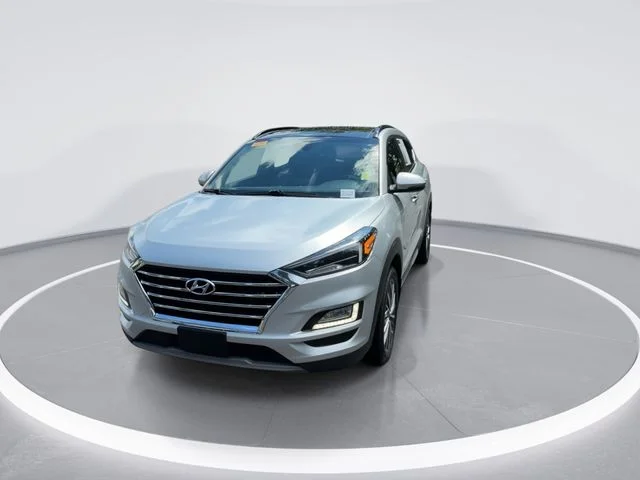 Used 2019 Silver Hyundai Ultimate image 3