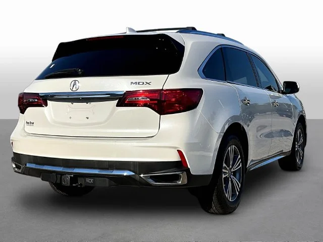 Used 2020 White Acura 3.5L image 8