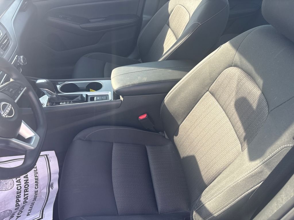 Used 2024 Gray Nissan 2.5 SV image 12