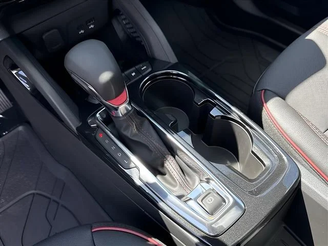 New 2026 Sterling Gray Metallic Chevrolet RS image 12