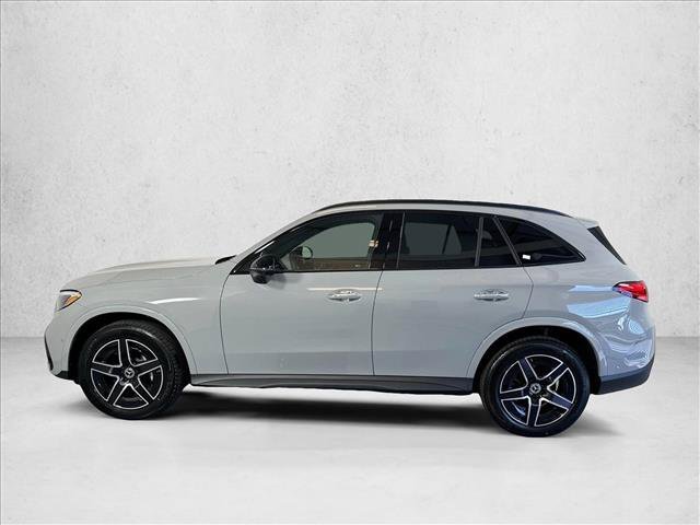 New 2026 MANUFAKTUR Alpine Grey Mercedes-Benz GLC 300 image 37