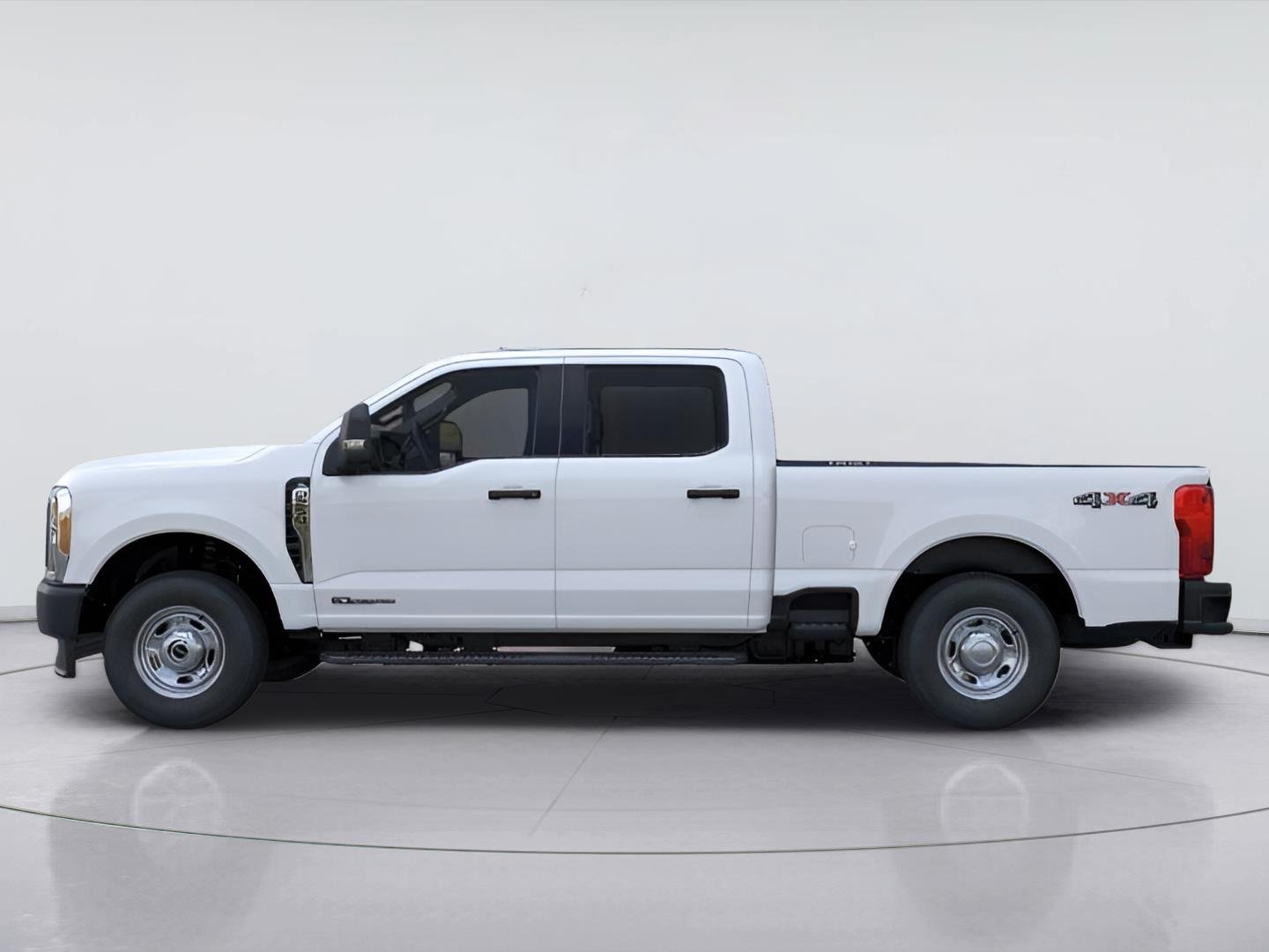 New 2026 Oxford White Ford F-250® XL image 3